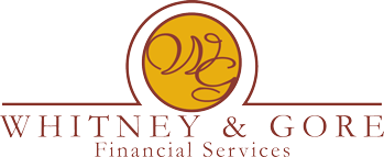 WHITNEY & GORE FINANCIAL SERVICES
